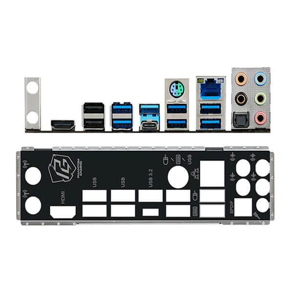 ASRock B550 PG Riptide Motherboard