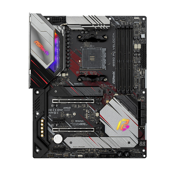 Asrock B550 PG Velocita Motherboard