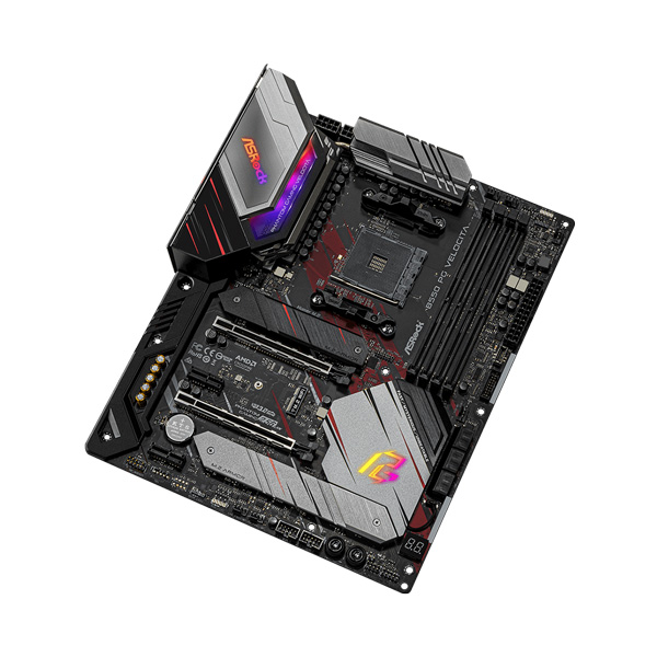 Asrock B550 PG Velocita Motherboard