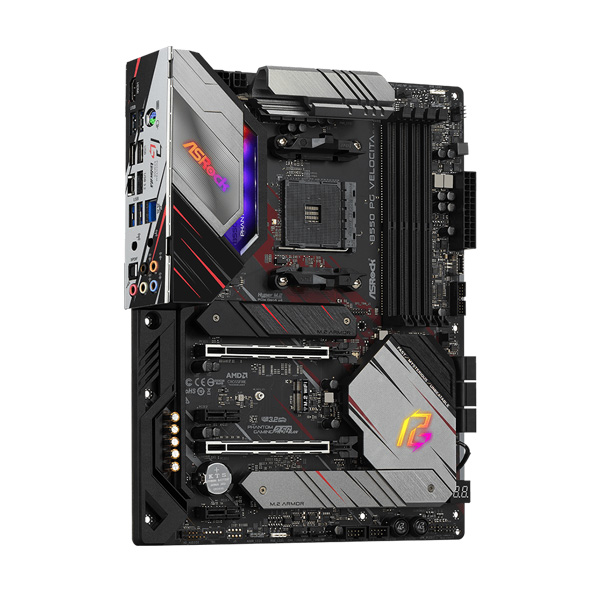 Asrock B550 PG Velocita Motherboard