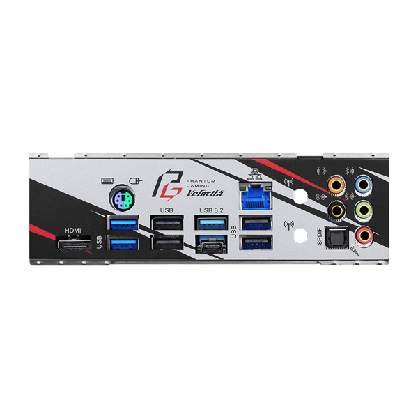 Asrock B550 PG Velocita Motherboard