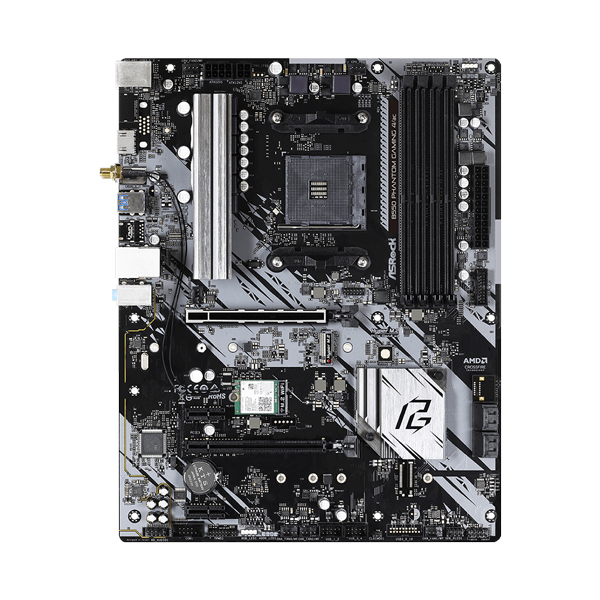 Asrock B550 Phantom Gaming 4/ac (Wi-Fi) Motherboard