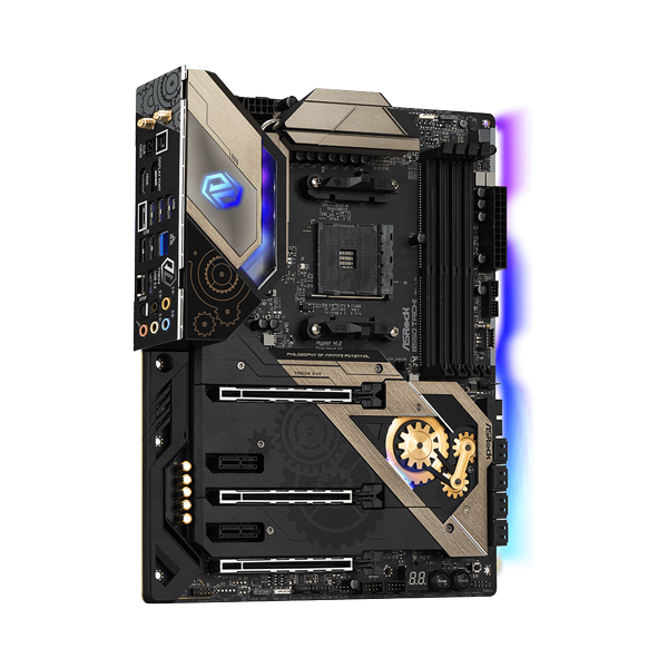 Asrock B550 Taichi (Wi-Fi) Motherboard