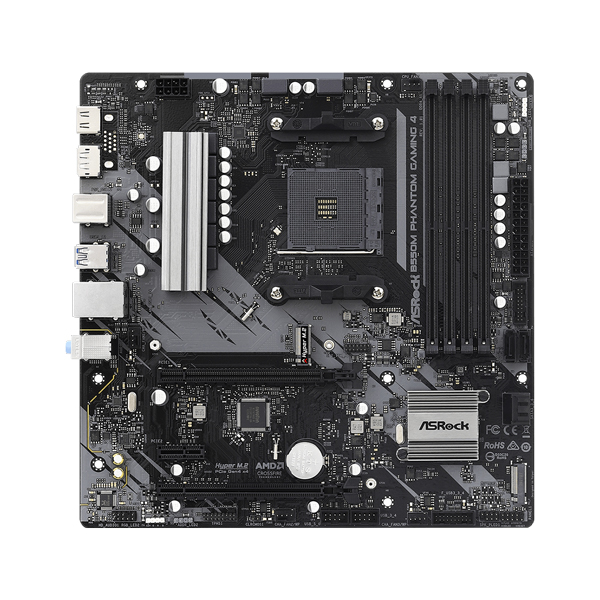 Asrock B550M Phantom Gaming 4 Motherboard