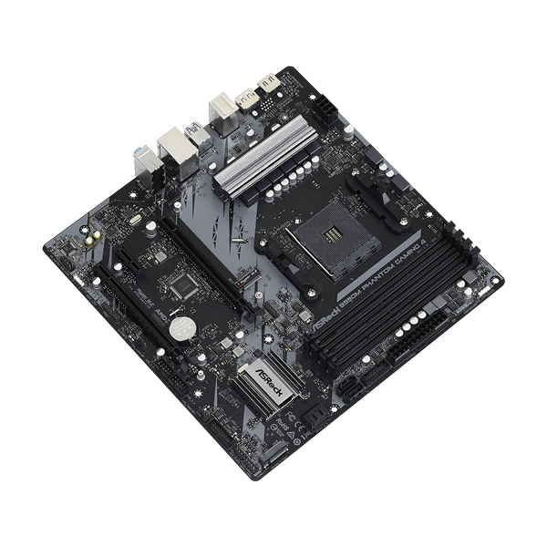 Asrock B550M Phantom Gaming 4 Motherboard