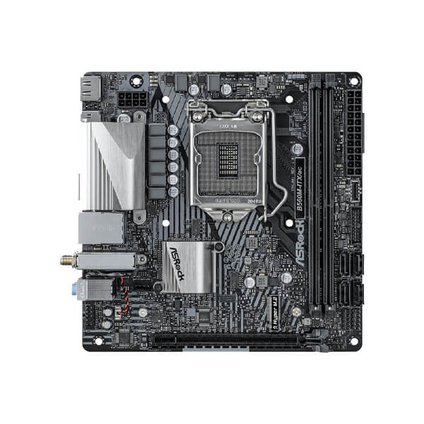ASRock B560M-ITX/ac (Wi-Fi) Motherboard