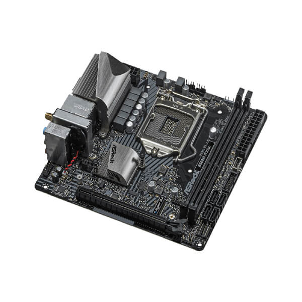 ASRock B560M-ITX/ac (Wi-Fi) Motherboard