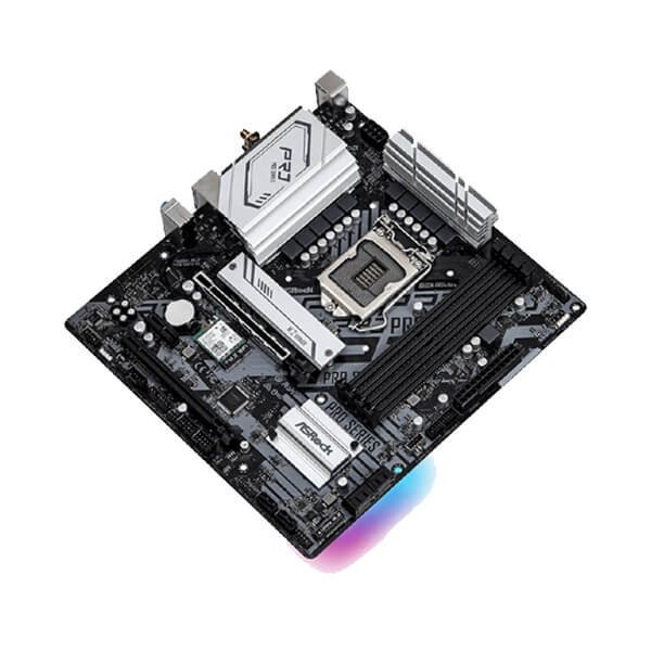 ASRock B560M Pro4/ac Plus (Wi-Fi) Motherboard