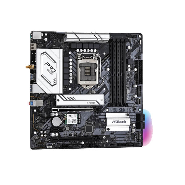ASRock B560M Pro4/ac Plus (Wi-Fi) Motherboard