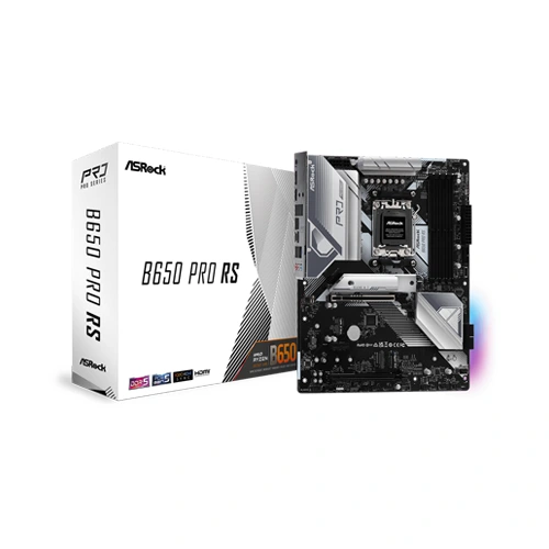 ASRock B650 Pro RS ATX Motherboard