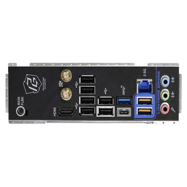 ASRock B650E PG Riptide WIFI ATX Motherboard