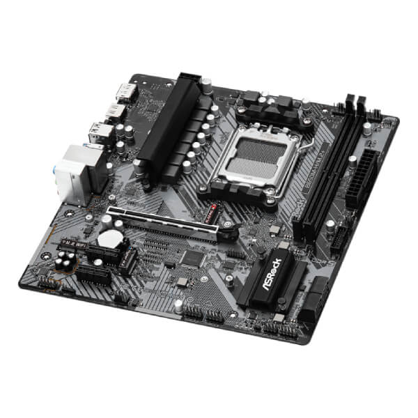 ASRock B650M-H/M.2+ M-ATX Motherboard