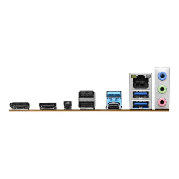ASRock B650M-H/M.2+ M-ATX Motherboard
