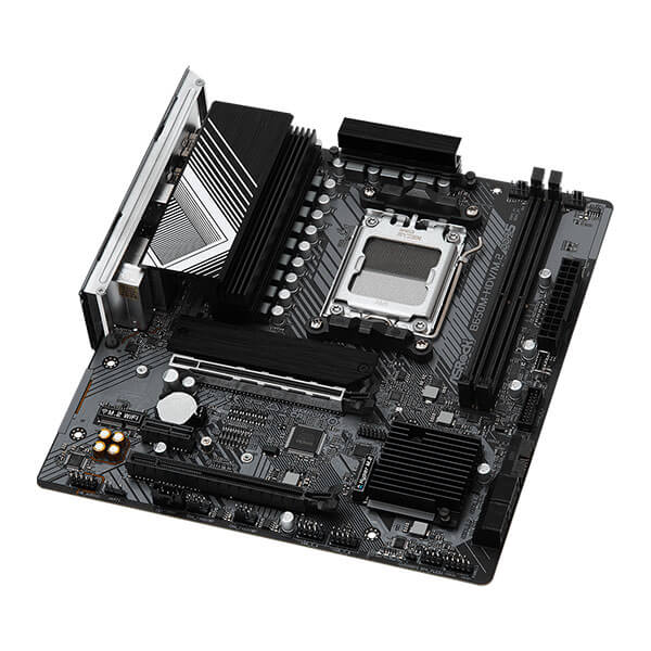 ASRock B650M HDV/M.2 M-ATX Motherboard