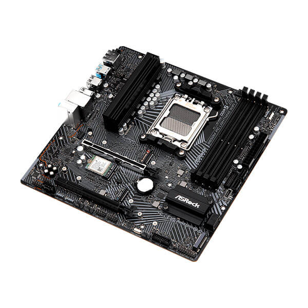 ASRock B650M PG Lightning WIFI M-ATX Motherboard