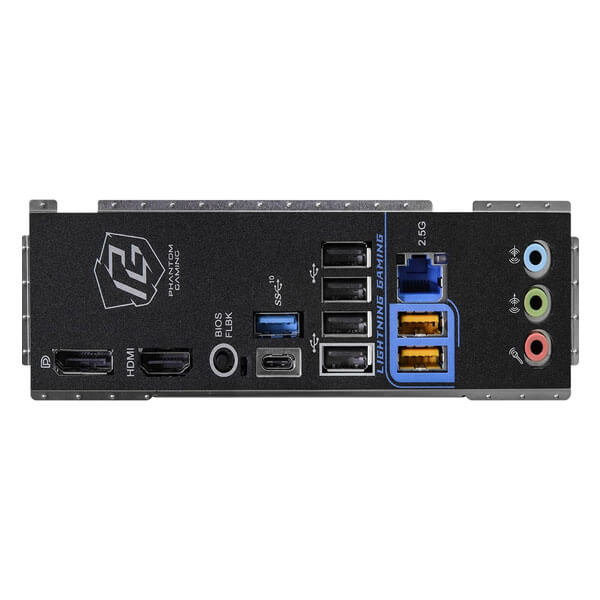 ASRock B650M PG Riptide M-ATX Motherboard
