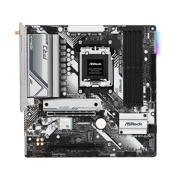 ASRock B650M Pro RS WIFI M-ATX Motherboard