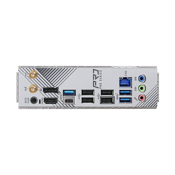 ASRock B650M Pro RS WIFI M-ATX Motherboard