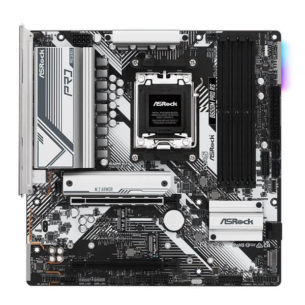 ASRock B650M Pro RS M-ATX Motherboard