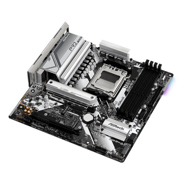 ASRock B650M Pro RS M-ATX Motherboard