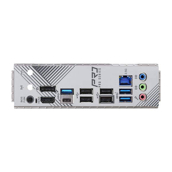 ASRock B650M Pro RS M-ATX Motherboard