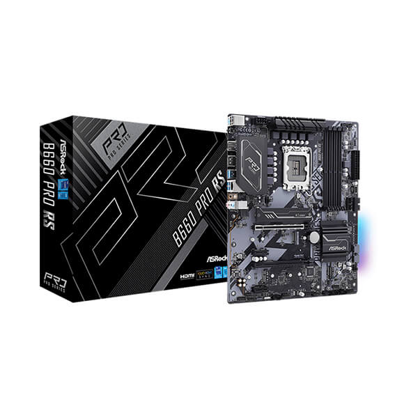 ASRock B660 Pro RS Motherboard