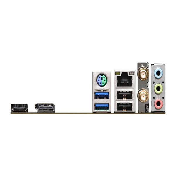 ASRock B660M-ITX/ac (Wi-Fi) Motherboard