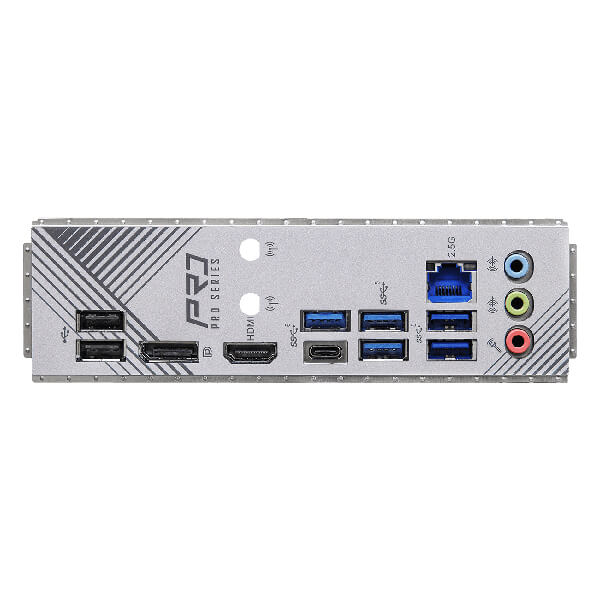 ASRock B760 Pro RS/D4 Motherboard