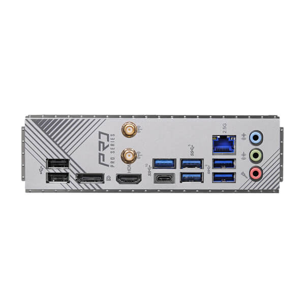ASRock B760 Pro RS WIFI Motherboard