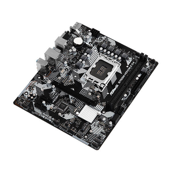Buy ASRock B760M-HDV/M.2 D4 Motherboard