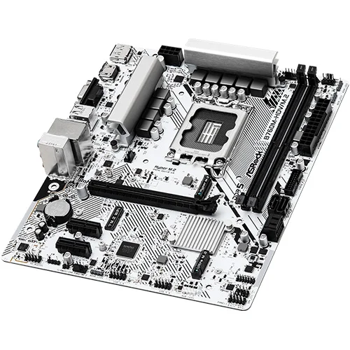 ASRock B760M HDV/M.2 M-ATX Motherboard