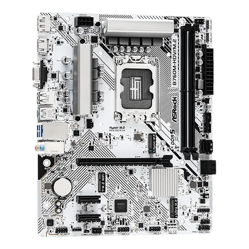ASRock B760M HDV/M.2 M-ATX Motherboard