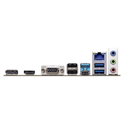 ASRock B760M HDV/M.2 M-ATX Motherboard