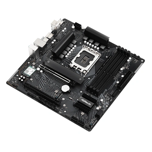 ASRock B760M PG Lightning WIFI M-ATX Motherboard