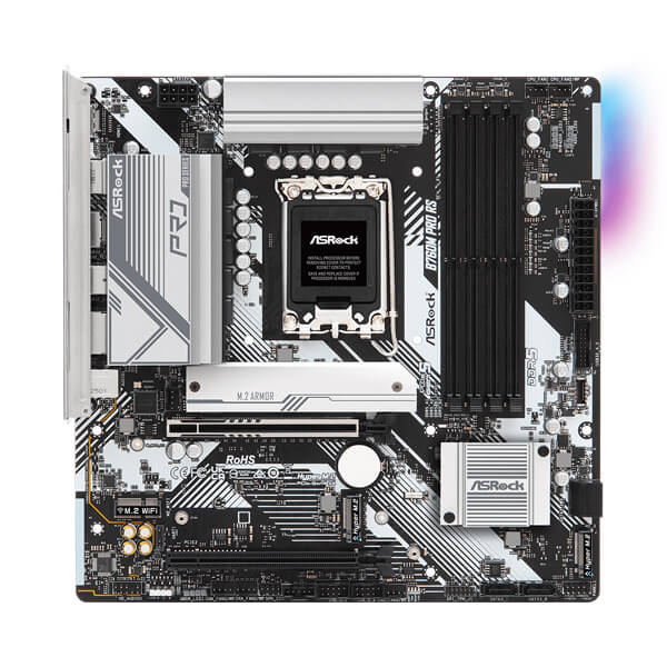 ASRock B760M Pro RS Motherboard