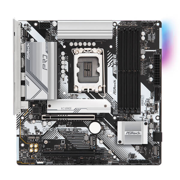 ASRock B760M Pro RS Motherboard