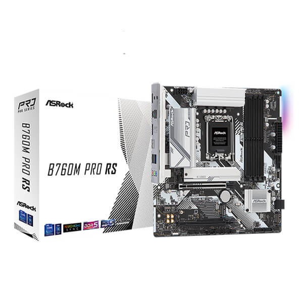 ASRock B760M Pro RS Motherboard
