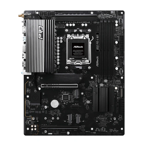 ASRock B850 Pro-A WiFi 6E ATX Motherboard