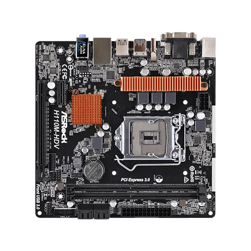 Asrock H110M HDV R3.0