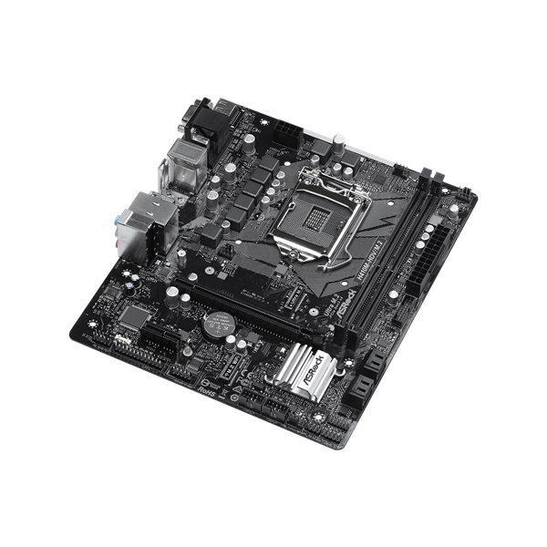 Asrock H410M-HDV M.2 Motherboard