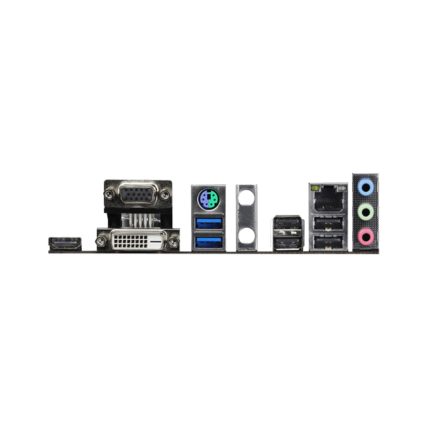 Asrock H410M-HDV M.2 Motherboard
