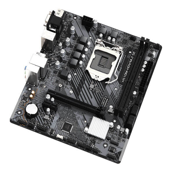 ASRock H510M-HDV/M.2 SE Motherboard