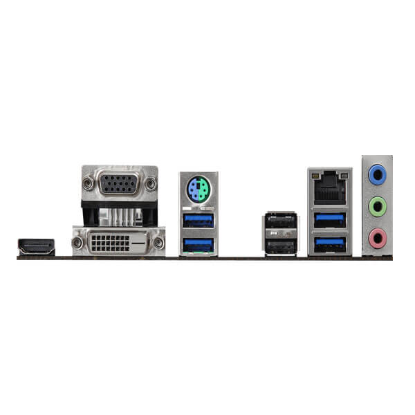 ASRock H510M-HDV/M.2 SE Motherboard