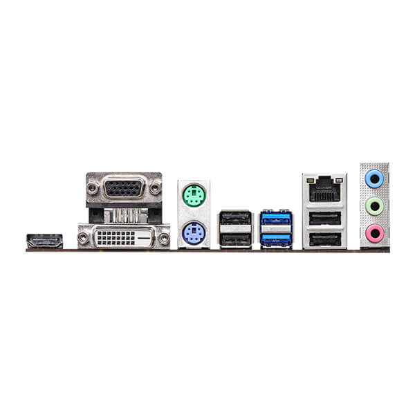 ASRock H510M-HDV/M.2 Motherboard