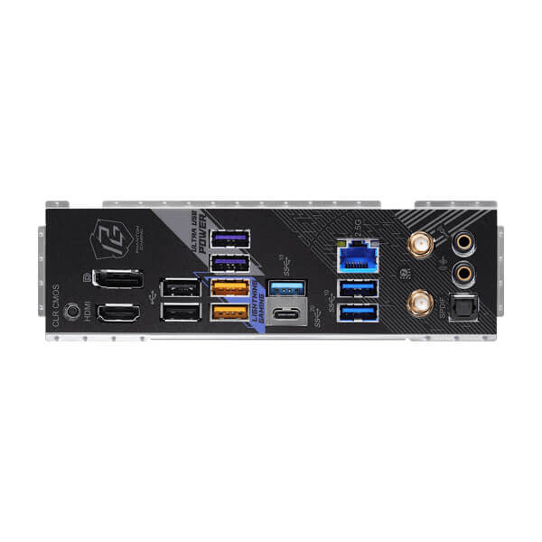 ASRock Phantom Gaming Z790 Nova ATX WiFi Motherboard