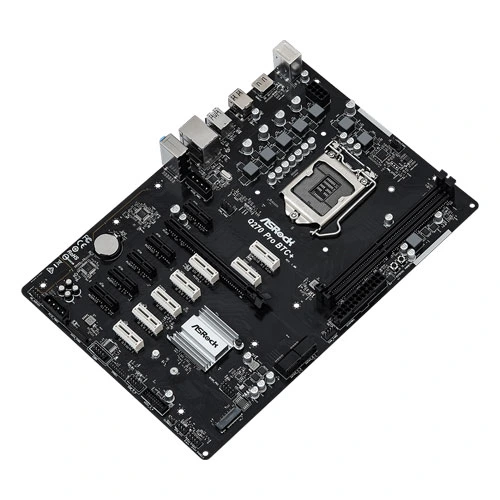ASRock Q270 Pro BTC Plus ATX DDR4 Motherboard