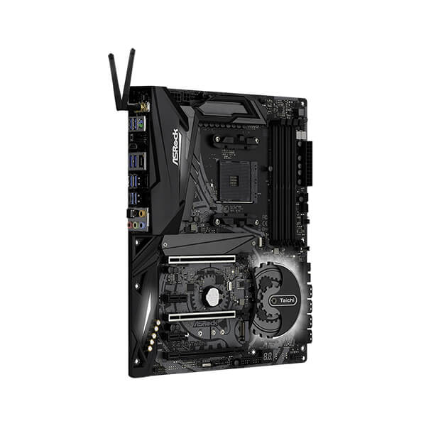 ASRock X470 Taichi | AM4 | ATX Form Factor Motherboard