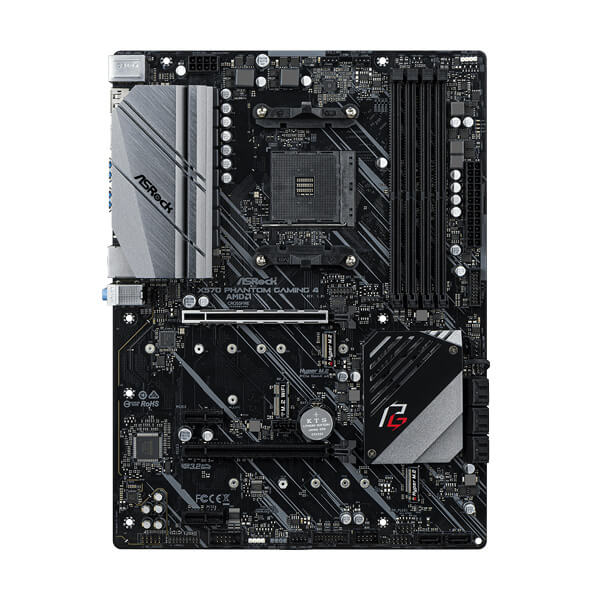 ASRock X570 Phantom Gaming 4 DDR4 ATX Motherboard