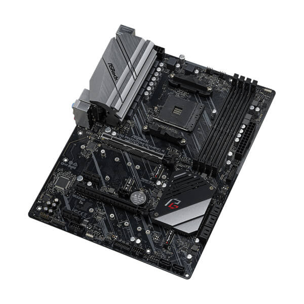 ASRock X570 Phantom Gaming 4 DDR4 ATX Motherboard