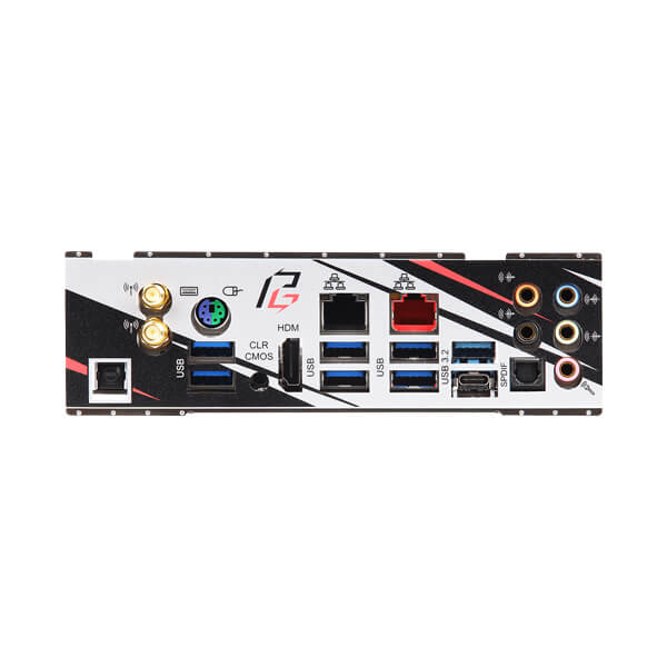 ASRock X570 Phantom Gaming X (Wi-Fi)